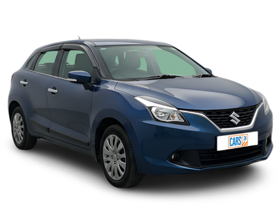 2016 Maruti Baleno - Hatchback - Petrol - Manual - ₹3.74 lakh